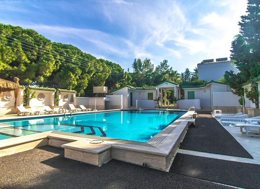 Pool Photo