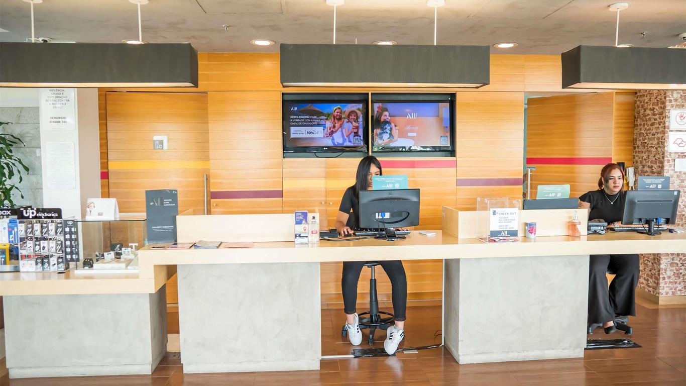 ibis Itu Plaza Shopping