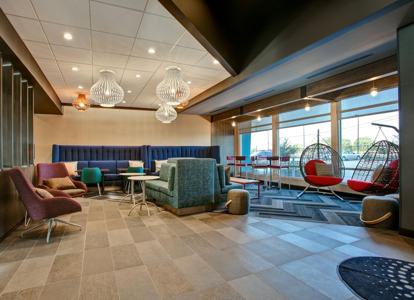 Lounge Photo