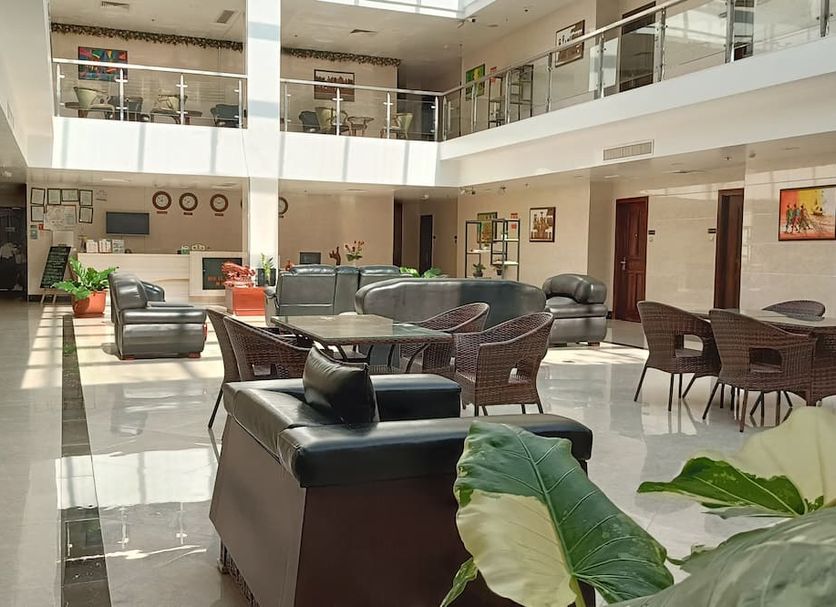 Lobby Photo