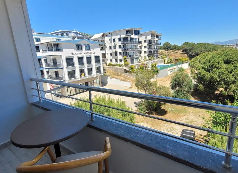 Balcony Photo