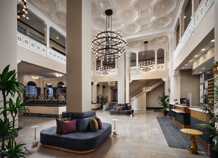 Lobby Photo