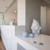 IG Nachosol Atlantic & Yaizasol by Servatur lobby with white reception desk and chair in Puerto Rico