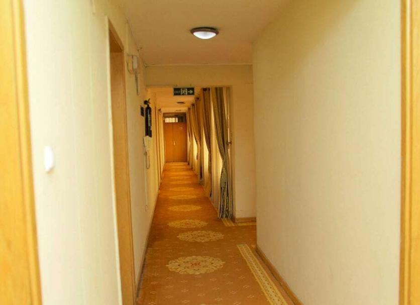 Hallway Photo