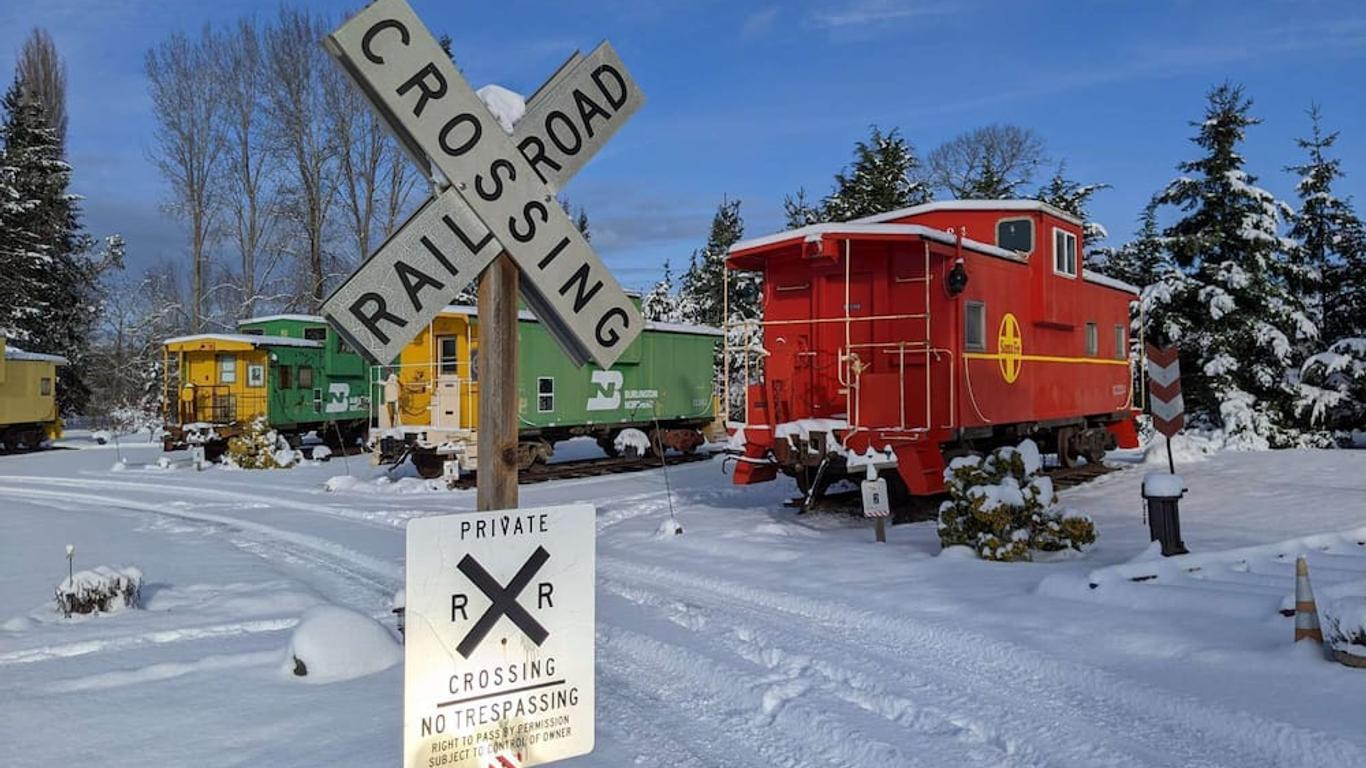 Olympic Railway Inn