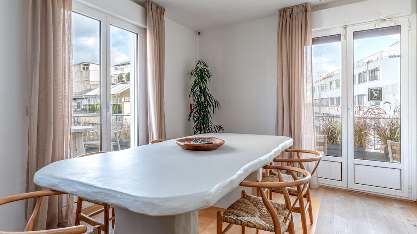 Lofus Bio-Suites