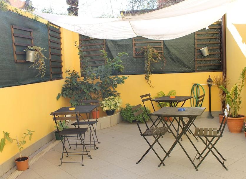 Patio Photo