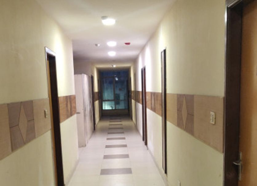 Hallway Photo