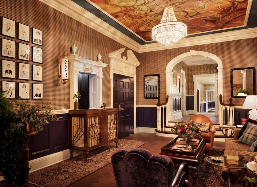 Lobby Photo