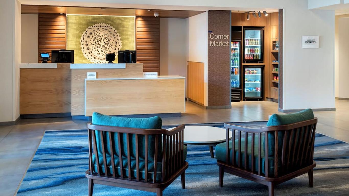 Fairfield by Marriott Inn & Suites Rome NY