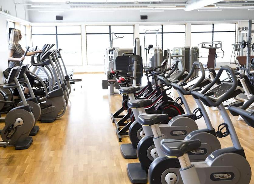 Gym Photo