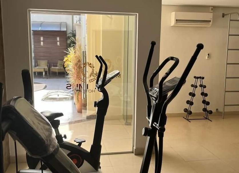 Gym Photo