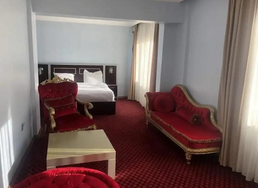 Bedroom Photo
