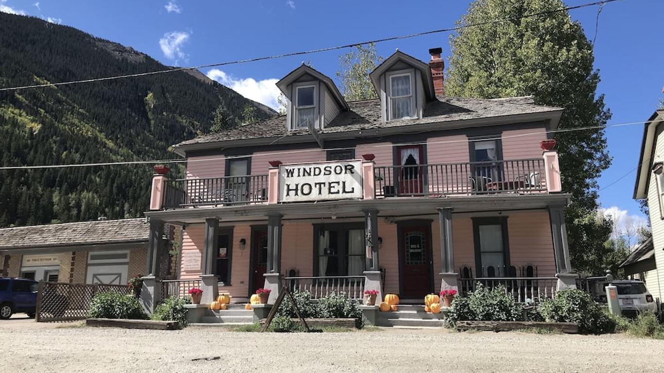 Historic Windsor Hotel