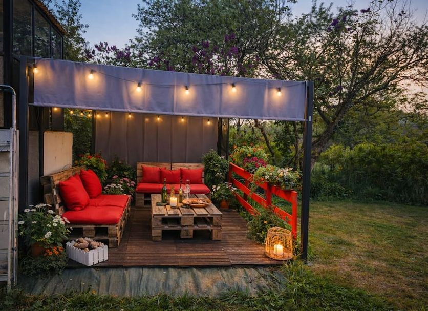Patio Photo
