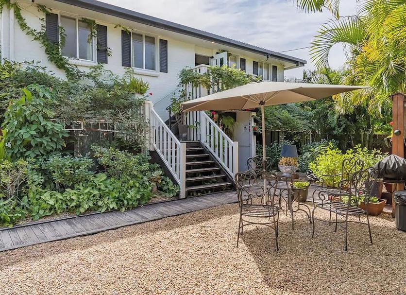 Patio Photo