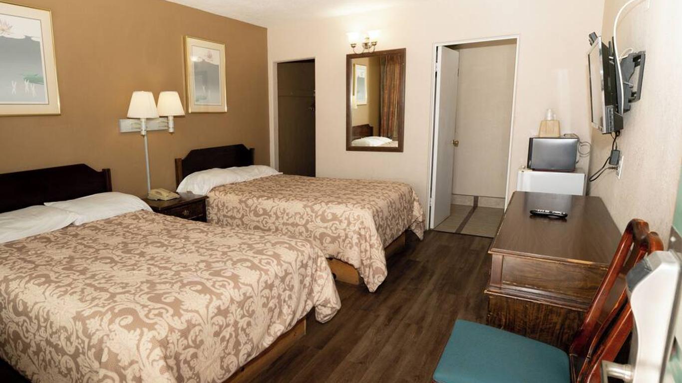 Budget Inn Snyder