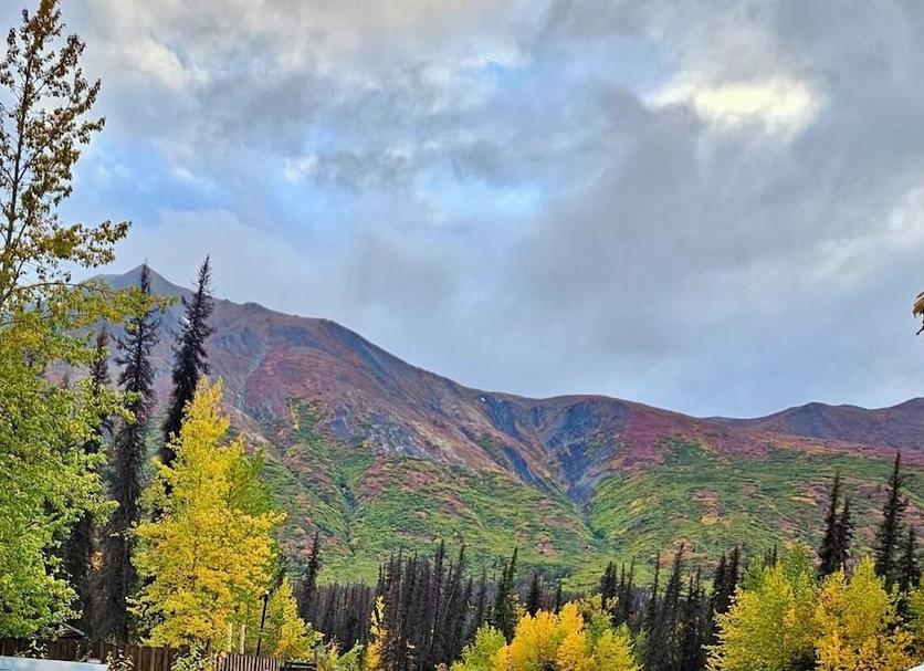 Outdoors view Photo