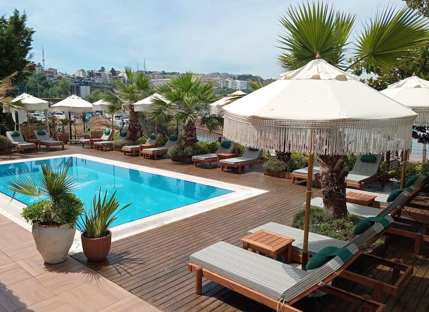 Pool Photo