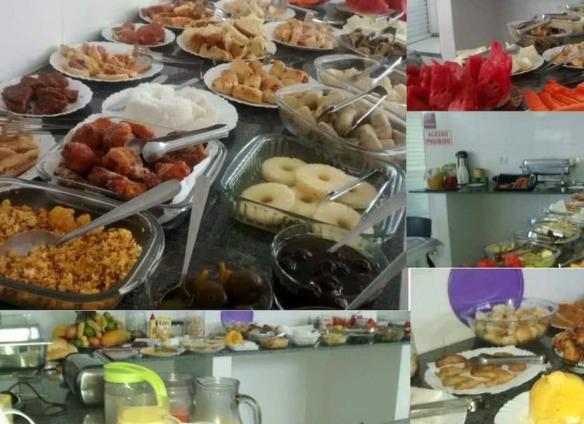 Buffet Photo