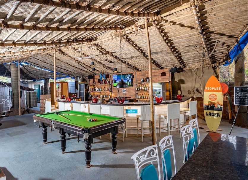 Bar Photo