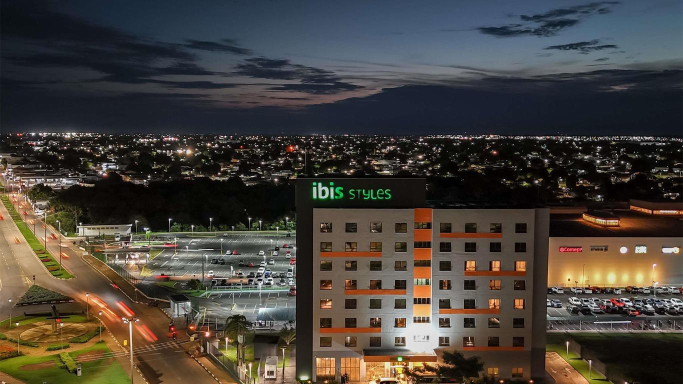 ibis Styles Boa Vista