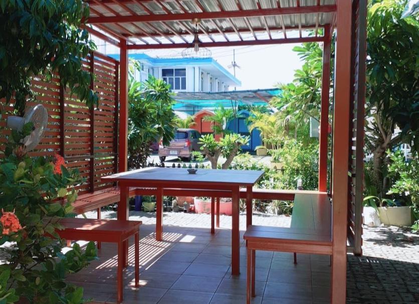 Patio Photo