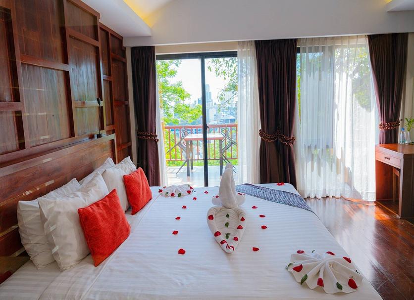 Bedroom Photo