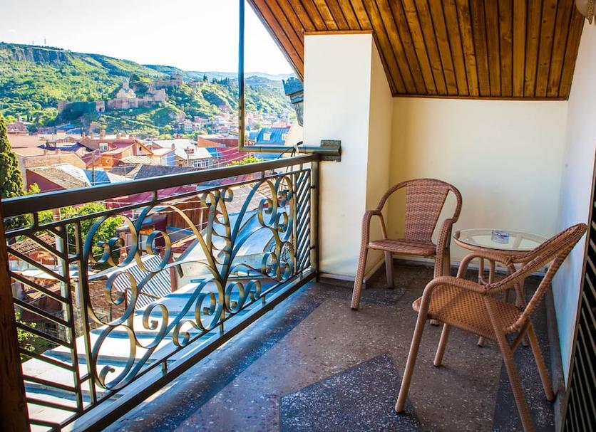 Balcony Photo