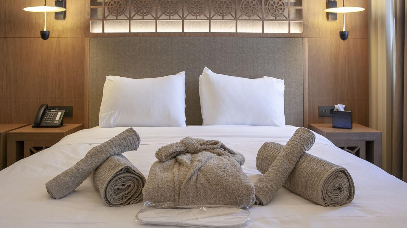 Athens 1890 Hotel & Spa