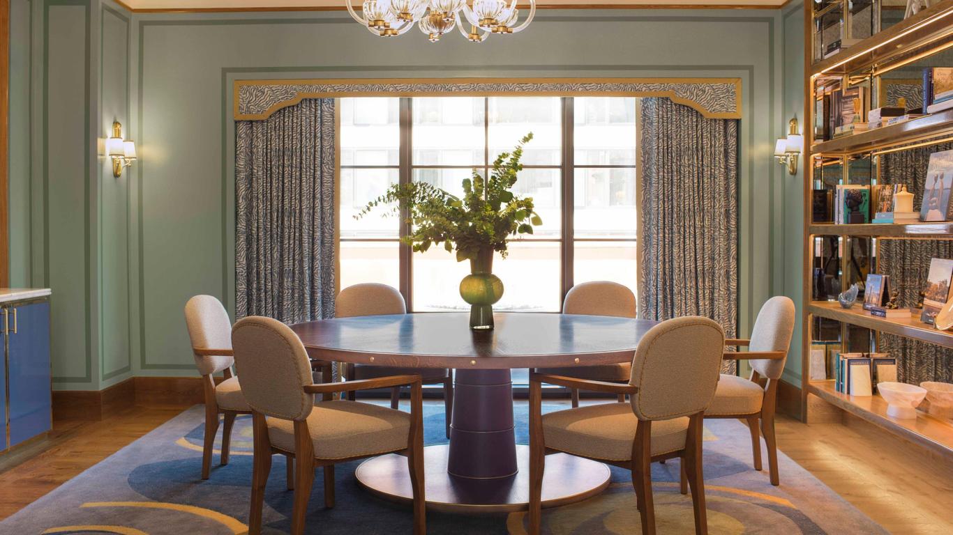 Hotel Barrière Fouquet's New York