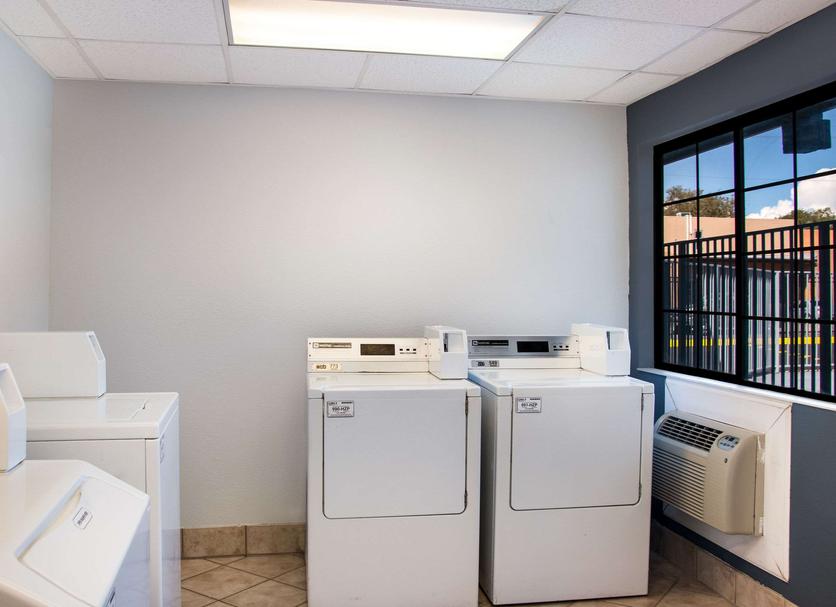 Laundry facility Photo