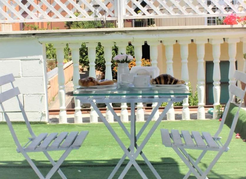 Balcony Photo