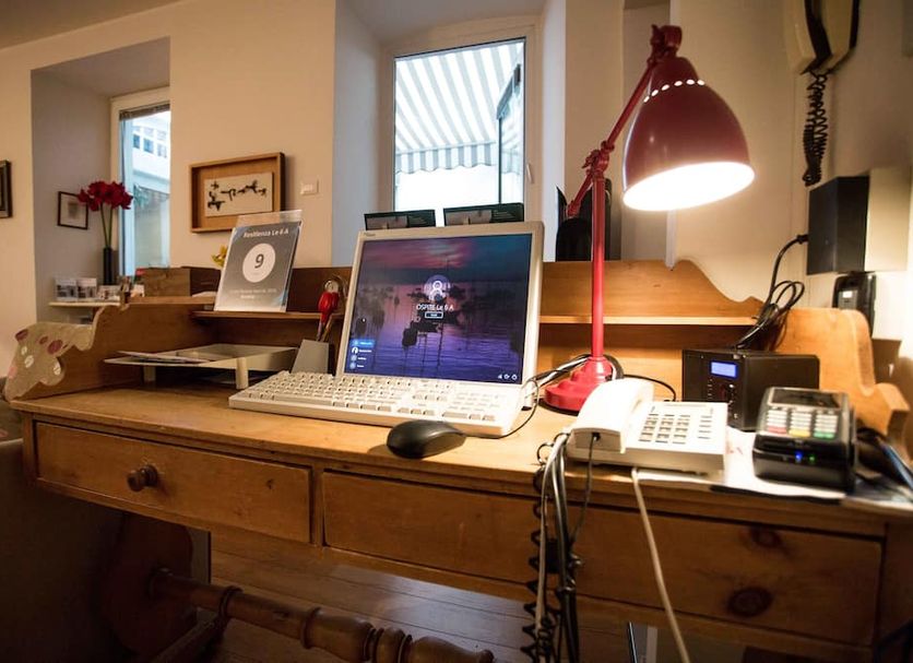 Business center Photo