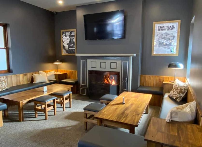 Living room Photo