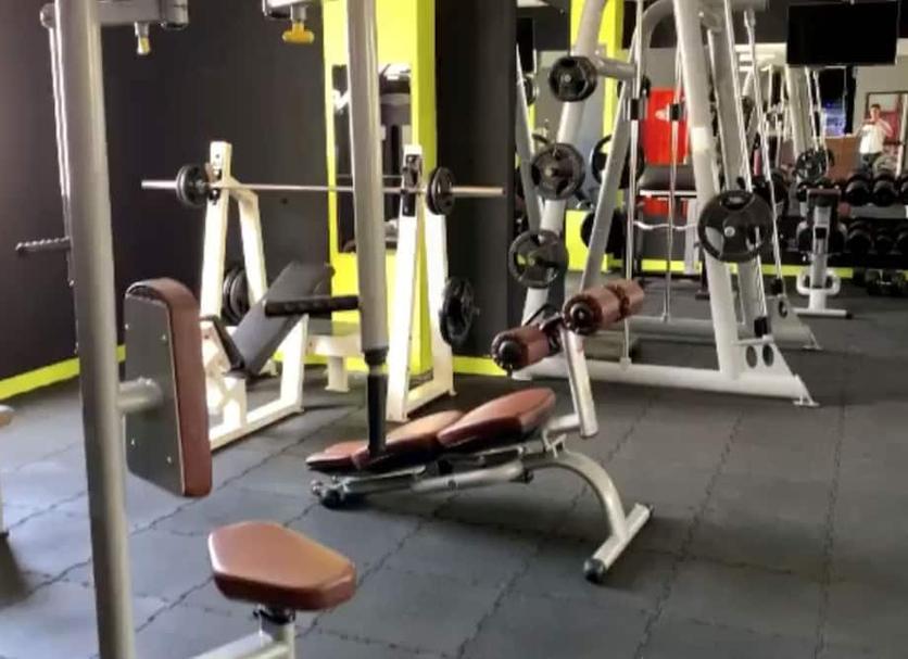 Gym Photo