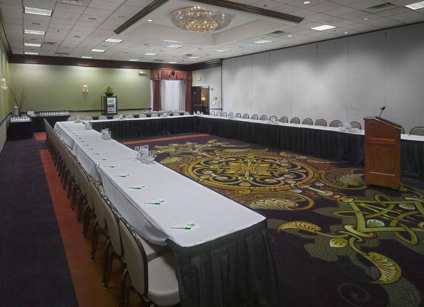 Conference room Photo