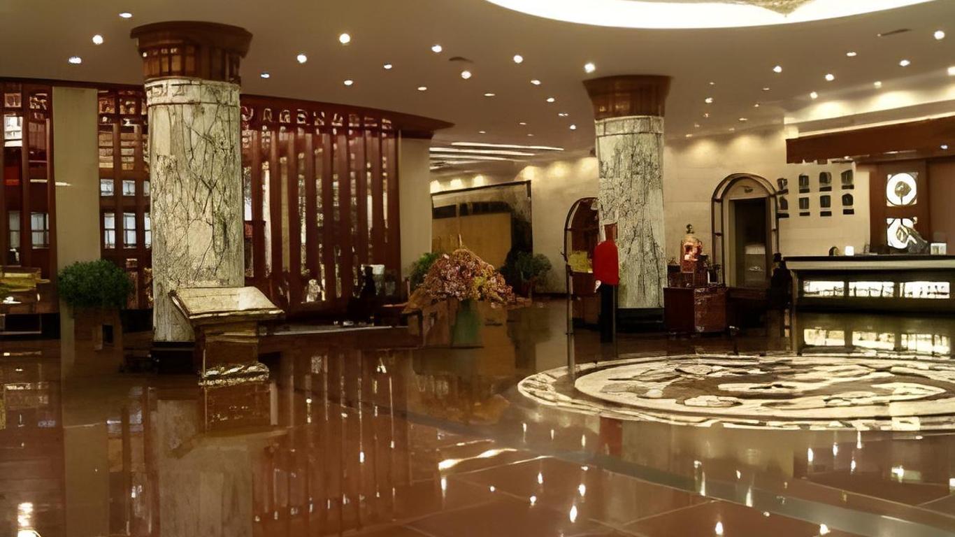 Lijiang Dianjunwang Hotel