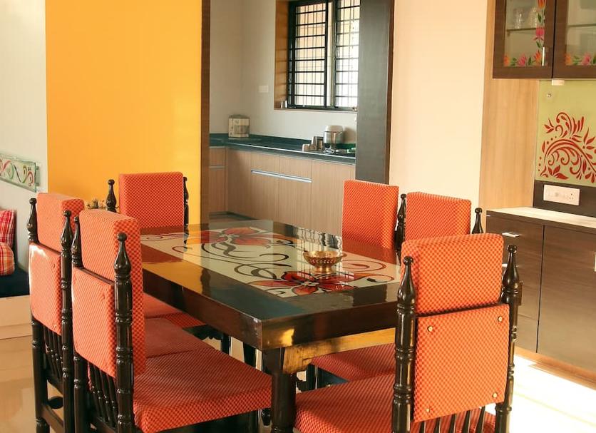 Dining room Photo