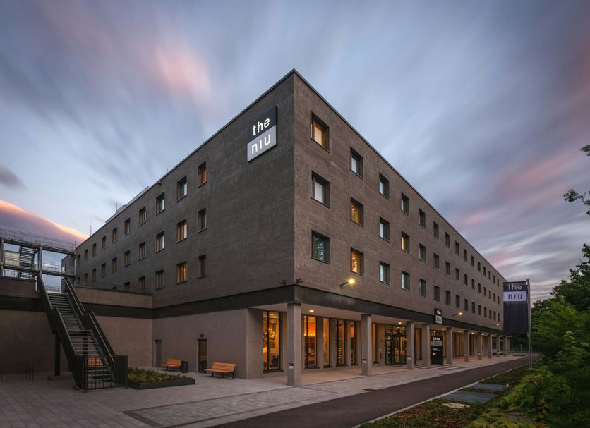Building Photo