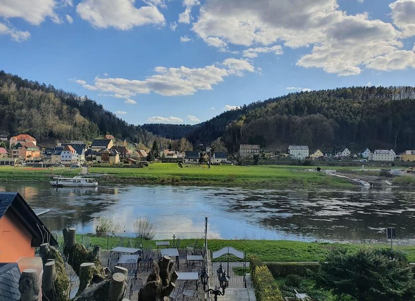Outdoors view Photo