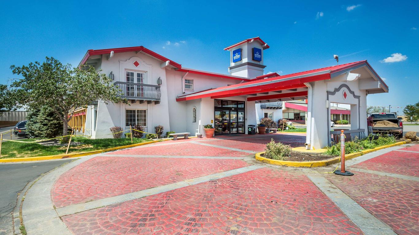 Americas Best Value Inn Denver