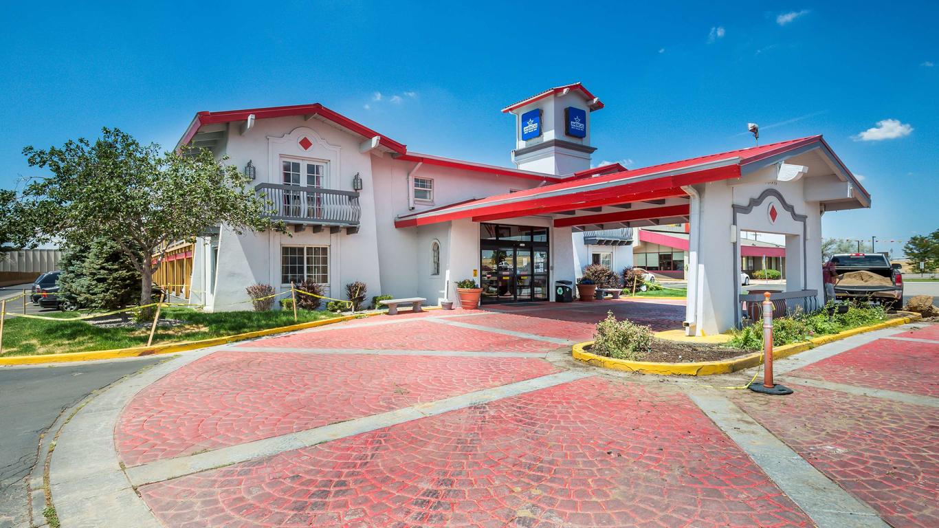 Americas Best Value Inn Denver