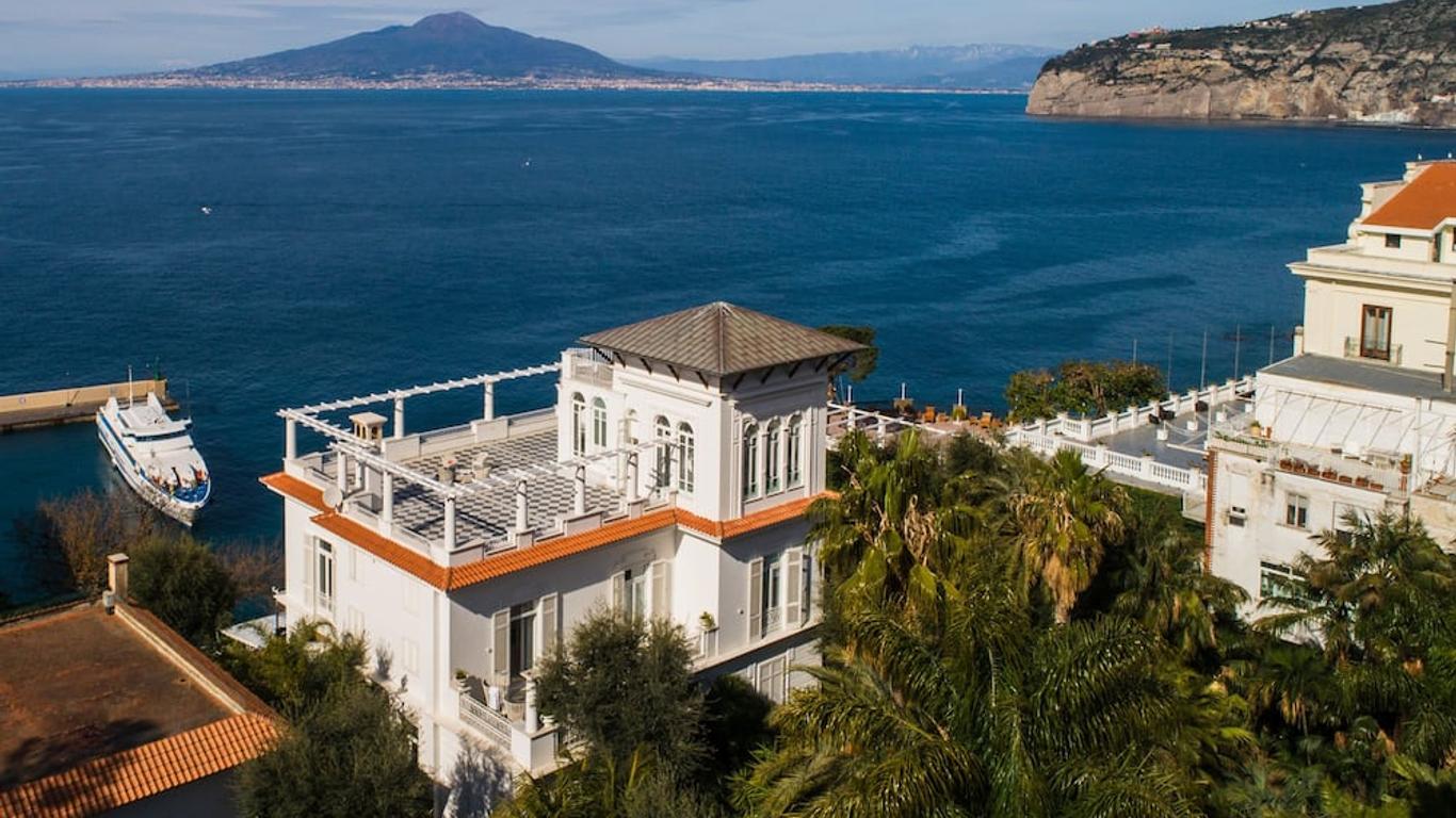 Villa Silvana Relais