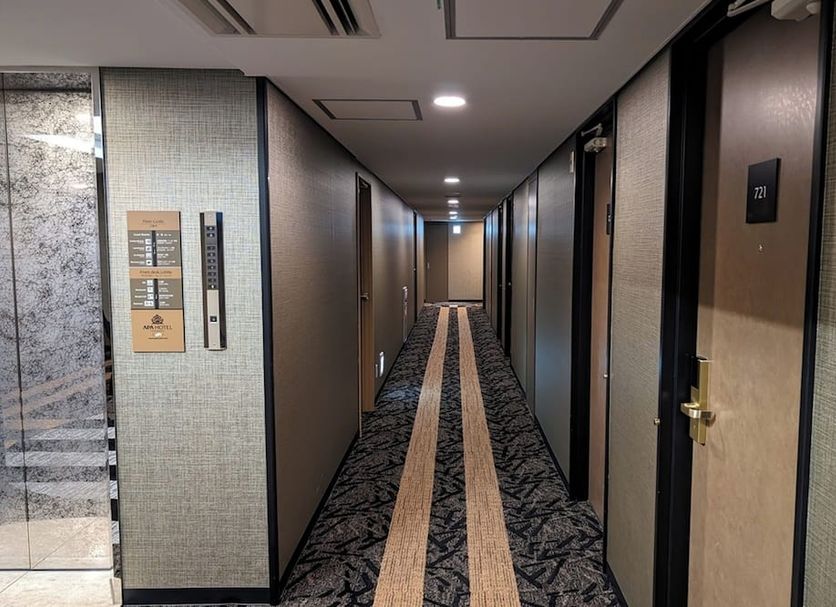 Hallway Photo