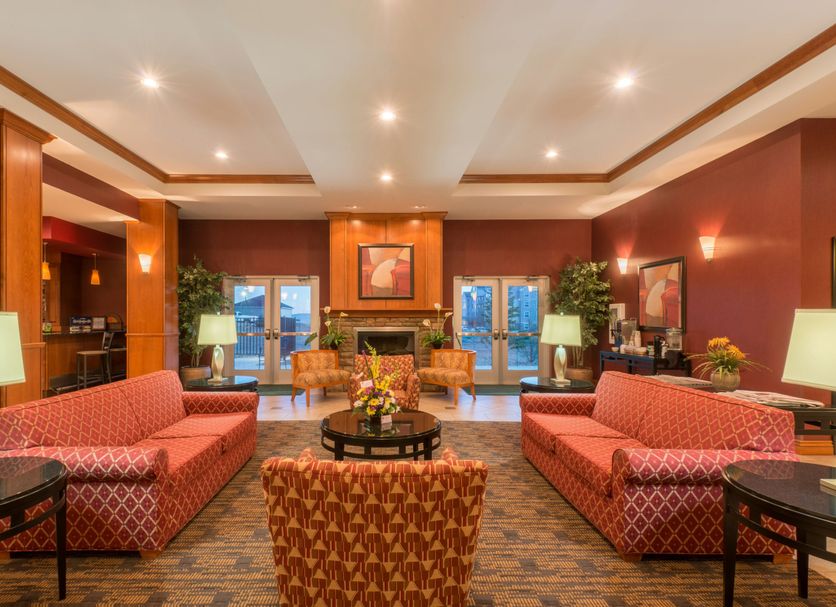 Lounge Photo