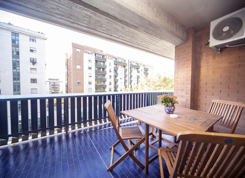 Balcony Photo