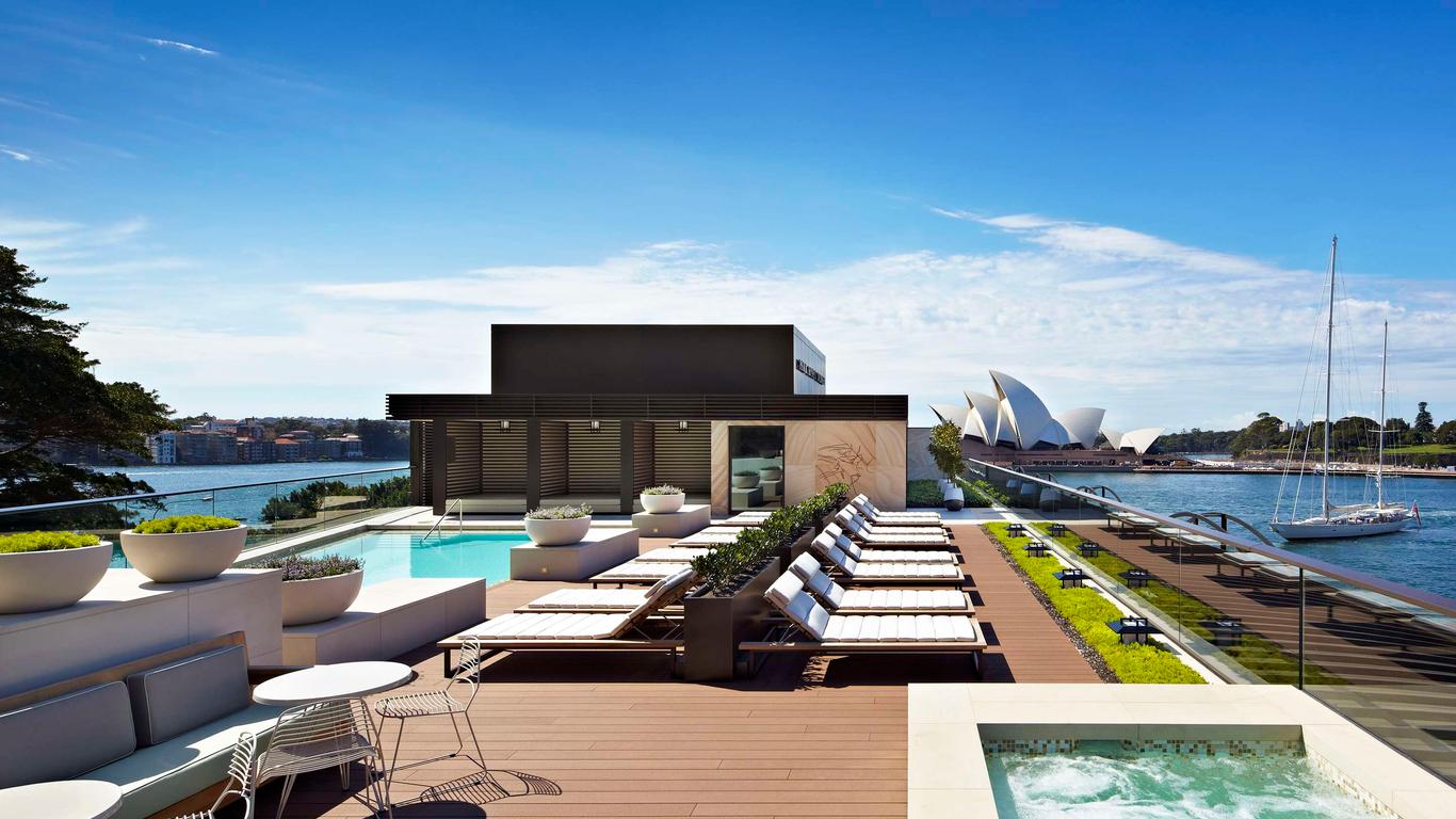 Park Hyatt Hotel is one of the best spa hotels in Sidney Park Hyatt Hotel is one of the best spa hotels in Sidney