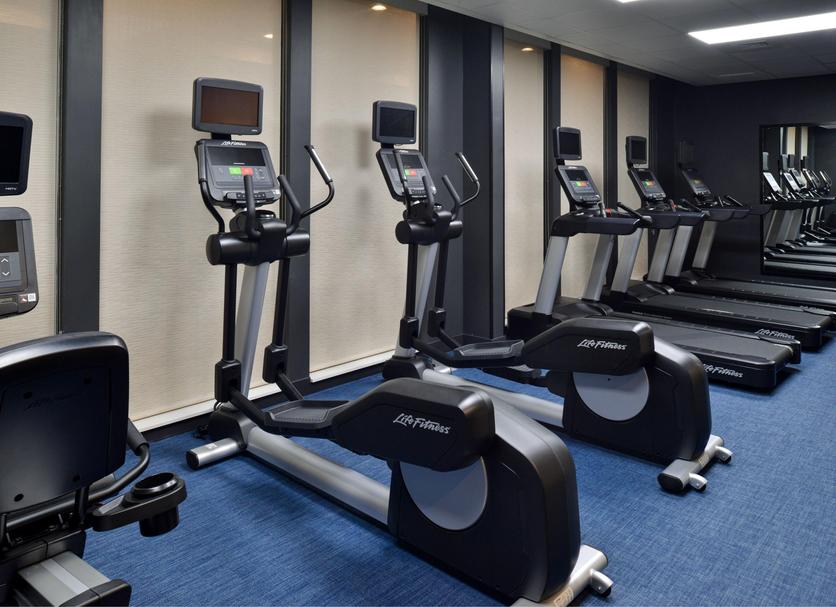Gym Photo