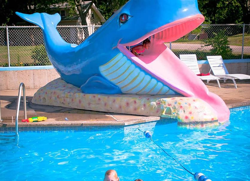 Pool Photo